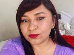 AlessiaMiller - female with red hair and  big tits webcam at ImLive