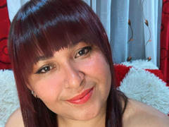 AlessiaMiller - female with red hair and  big tits webcam at ImLive