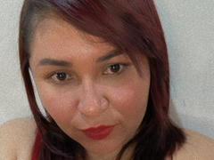 AlessiaMiller - female with red hair and  big tits webcam at ImLive