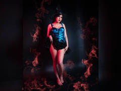 KarleyGrey - female with black hair webcam at xLoveCam