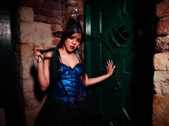 KarleyGrey - female with black hair webcam at xLoveCam