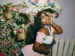 KarlieMoss - female with black hair and  big tits webcam at LiveJasmin