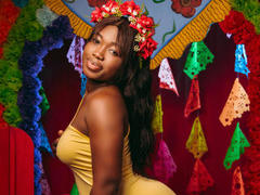 KarlieMoss - female with black hair and  big tits webcam at LiveJasmin