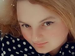 KarmenAngel - blond female with  small tits webcam at xLoveCam