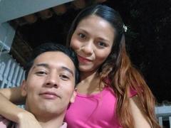 KarolAndLenny - couple webcam at xLoveCam