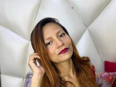 KarolCrystal - female with brown hair and  small tits webcam at xLoveCam
