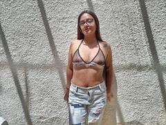 KarolGonzalez - female with brown hair webcam at xLoveCam