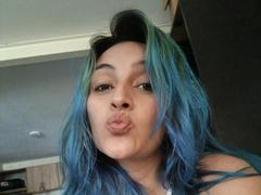 NabikiT - female with red hair webcam at LiveJasmin