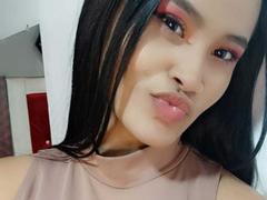 KarolPalacios - female with black hair webcam at xLoveCam