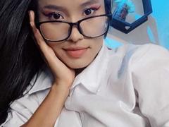 KarolPalacios - female with black hair webcam at xLoveCam