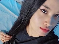 KarolPalacios - female with black hair webcam at xLoveCam