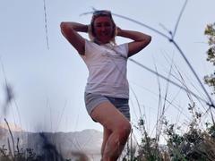 KarolinaInsky - blond female with  big tits webcam at xLoveCam