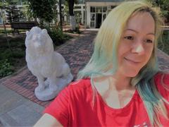 CarolyneSyeraX from xLoveCam