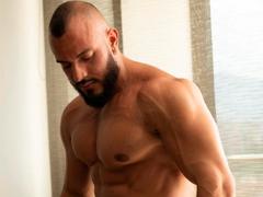 KarymMusclet69 - male webcam at xLoveCam
