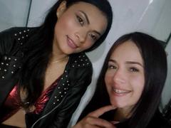 Kashley - female with black hair and  big tits webcam at xLoveCam