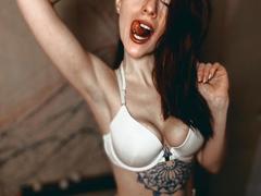KatKitty - female with red hair and  big tits webcam at xLoveCam