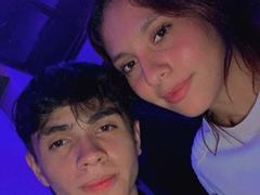 KataAndByron - couple webcam at xLoveCam