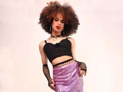 KataleyaFowler - shemale with brown hair webcam at LiveJasmin