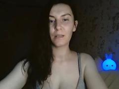 KatalinaQueen69 - female with brown hair and  big tits webcam at xLoveCam
