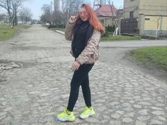 KatalinaRed - female with red hair and  small tits webcam at xLoveCam