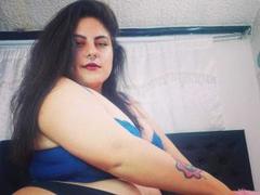 Katan69 - female with brown hair and  big tits webcam at xLoveCam