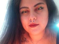 Katan69 - female with brown hair and  big tits webcam at xLoveCam