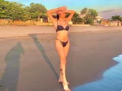 KateClemente - blond shemale webcam at LiveJasmin