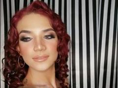 KataBlake - shemale with red hair webcam at LiveJasmin