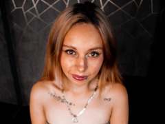 KateBrunet - female with brown hair and  big tits webcam at LiveJasmin