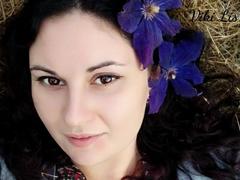 KateDarling - female with black hair and  small tits webcam at xLoveCam