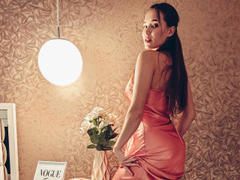 KateHall - female with brown hair webcam at LiveJasmin