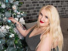 KateJen - blond female with  big tits webcam at LiveJasmin