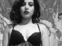 KateLaAngel - female with black hair and  small tits webcam at xLoveCam