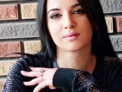 KateLaAngel - female with black hair and  small tits webcam at xLoveCam