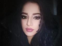 KateLaAngel - female with black hair and  small tits webcam at xLoveCam