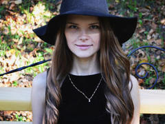 KateLovely - female with brown hair webcam at xLoveCam