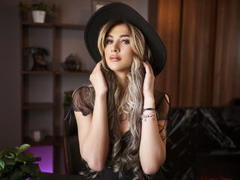 AnneBelleRose - blond female with  big tits webcam at LiveJasmin