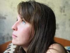 KateMorana - female with brown hair and  small tits webcam at xLoveCam