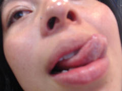 KateWelsin - female with black hair and  big tits webcam at LiveJasmin