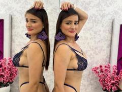 KatleenRoa - blond female with  big tits webcam at LiveJasmin