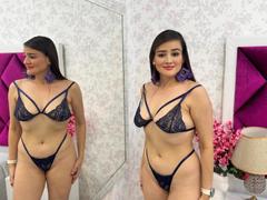 KatleenRoa - blond female with  big tits webcam at LiveJasmin