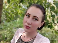 KaterinaPits - female with black hair and  small tits webcam at xLoveCam