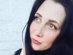 KaterinaPits - female with black hair and  small tits webcam at xLoveCam