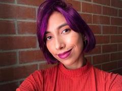 KaterineLleras - female with black hair and  small tits webcam at xLoveCam