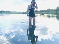 Kath69 - female with black hair and  small tits webcam at xLoveCam