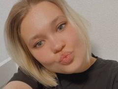 KatharinaSexy - blond female with  big tits webcam at xLoveCam