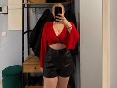 KatharinaSexy - blond female with  big tits webcam at xLoveCam