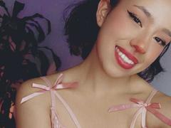 KatheDarling - female with brown hair and  small tits webcam at xLoveCam