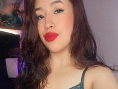 KatheDarling - female with brown hair and  small tits webcam at xLoveCam