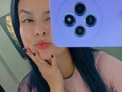 KatheWood - female with black hair and  big tits webcam at LiveJasmin